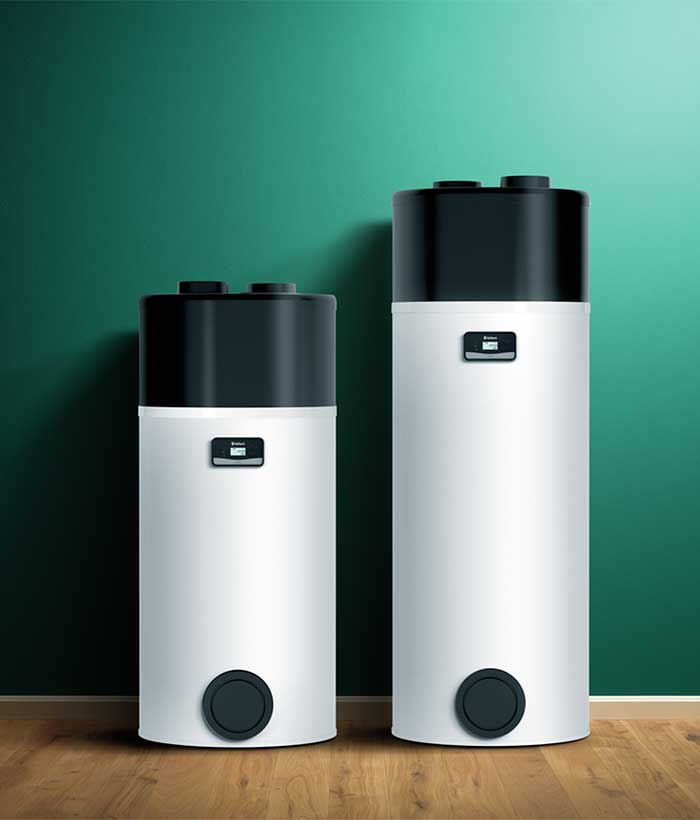 scaldabagno a pompa di calore in offerta